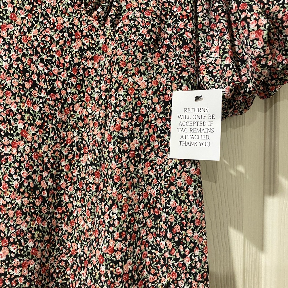 Tussah! Verona Midi Dress! Size 18! New with tags. - Picture 8 of 9